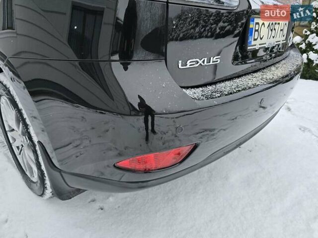 Чорний Лексус РХ, об'ємом двигуна 3.46 л та пробігом 199 тис. км за 19600 $, фото 57 на Automoto.ua