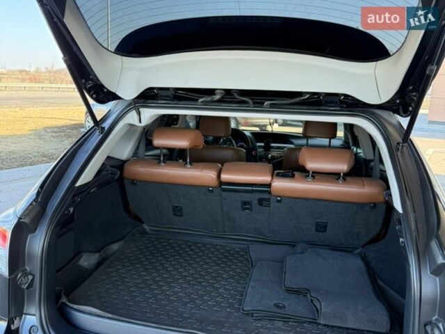 Черный Лексус РХ, объемом двигателя 3.46 л и пробегом 257 тыс. км за 23500 $, фото 14 на Automoto.ua