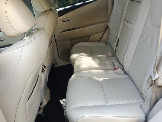 Черный Лексус РХ, объемом двигателя 3.5 л и пробегом 260 тыс. км за 18000 $, фото 13 на Automoto.ua