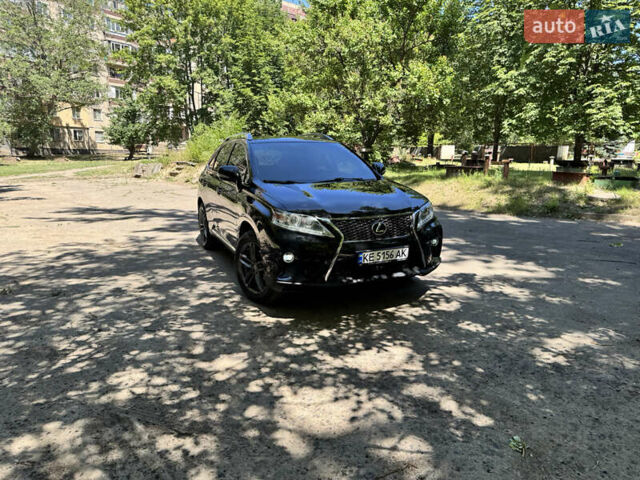 Лексус РХ 2013 у Кривому Розі на Automoto.ua Чорний Лексус РХ, об'ємом двигуна 2.67 л та пробігом 122 тис. км за 19999 $, фото 14 на Automoto.ua