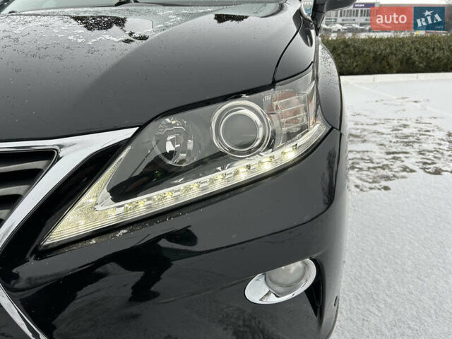 Черный Лексус РХ, объемом двигателя 3.5 л и пробегом 212 тыс. км за 20500 $, фото 32 на Automoto.ua