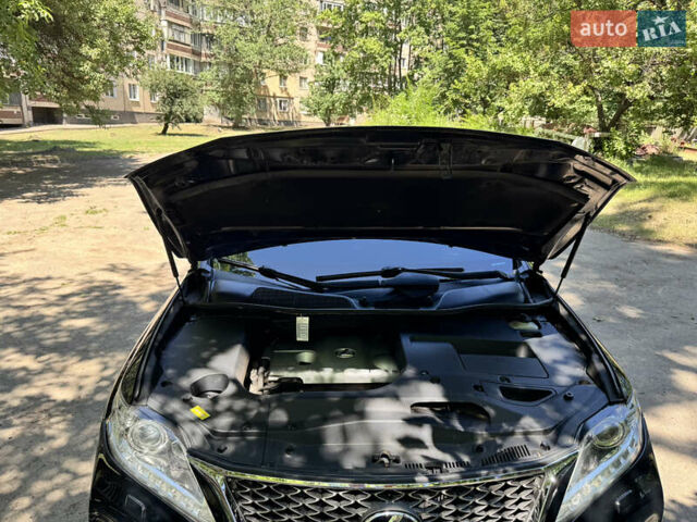 Лексус РХ 2013 у Кривому Розі на Automoto.ua Чорний Лексус РХ, об'ємом двигуна 2.67 л та пробігом 122 тис. км за 19999 $, фото 29 на Automoto.ua