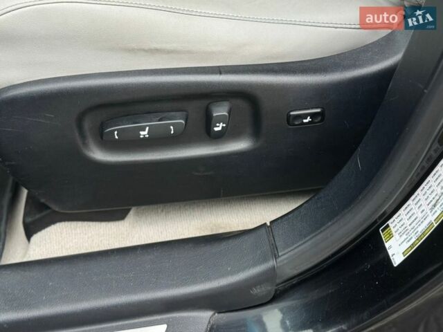 Черный Лексус РХ, объемом двигателя 3.46 л и пробегом 179 тыс. км за 15850 $, фото 11 на Automoto.ua