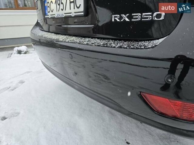 Чорний Лексус РХ, об'ємом двигуна 3.46 л та пробігом 199 тис. км за 19600 $, фото 55 на Automoto.ua