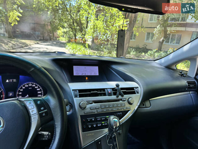 Лексус РХ 2013 у Кривому Розі на Automoto.ua Чорний Лексус РХ, об'ємом двигуна 2.67 л та пробігом 122 тис. км за 19999 $, фото 23 на Automoto.ua