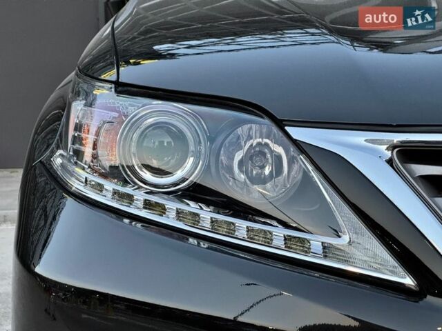 Черный Лексус РХ, объемом двигателя 2.7 л и пробегом 113 тыс. км за 19950 $, фото 11 на Automoto.ua