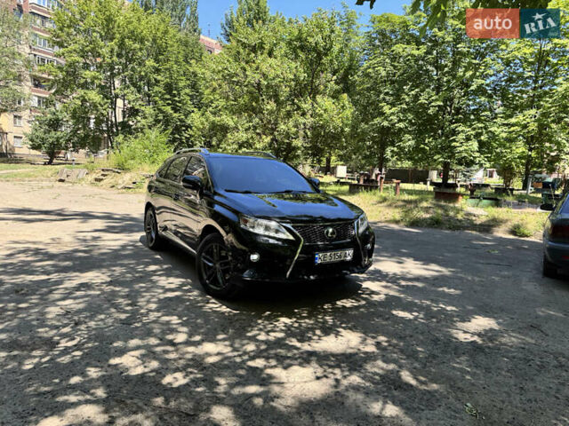Лексус РХ 2013 у Кривому Розі на Automoto.ua Чорний Лексус РХ, об'ємом двигуна 2.67 л та пробігом 122 тис. км за 19999 $, фото 12 на Automoto.ua