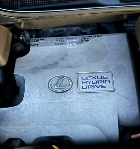 Черный Лексус РХ, объемом двигателя 3.46 л и пробегом 208 тыс. км за 24800 $, фото 28 на Automoto.ua