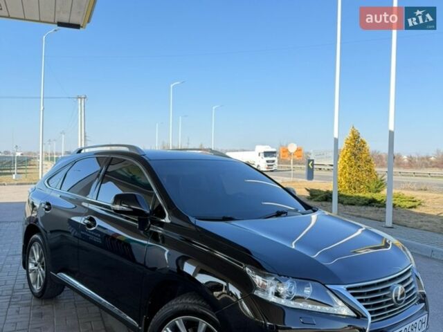 Черный Лексус РХ, объемом двигателя 3.46 л и пробегом 257 тыс. км за 23500 $, фото 33 на Automoto.ua