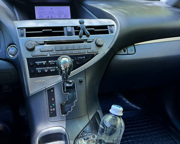 Лексус РХ 2013 у Кривому Розі на Automoto.ua Чорний Лексус РХ, об'ємом двигуна 2.67 л та пробігом 122 тис. км за 19999 $, фото 24 на Automoto.ua