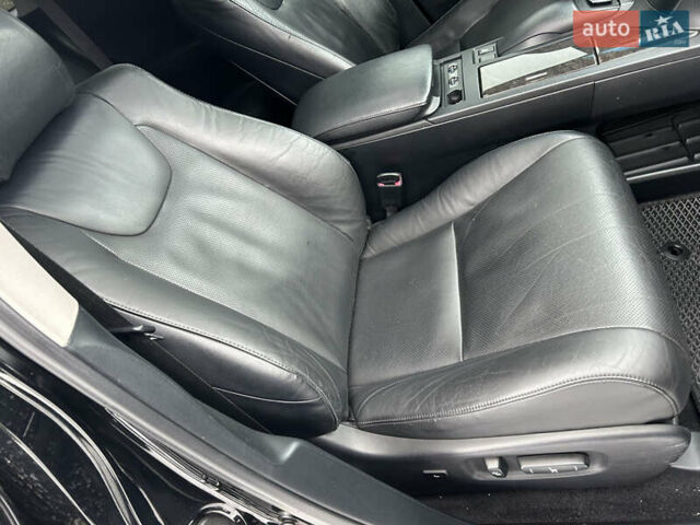 Черный Лексус РХ, объемом двигателя 3.5 л и пробегом 212 тыс. км за 20500 $, фото 28 на Automoto.ua