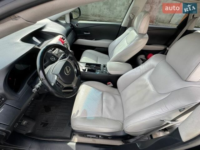Черный Лексус РХ, объемом двигателя 3.46 л и пробегом 179 тыс. км за 17900 $, фото 25 на Automoto.ua