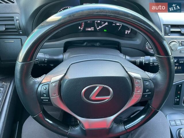 Чорний Лексус РХ, об'ємом двигуна 3.46 л та пробігом 185 тис. км за 18500 $, фото 20 на Automoto.ua