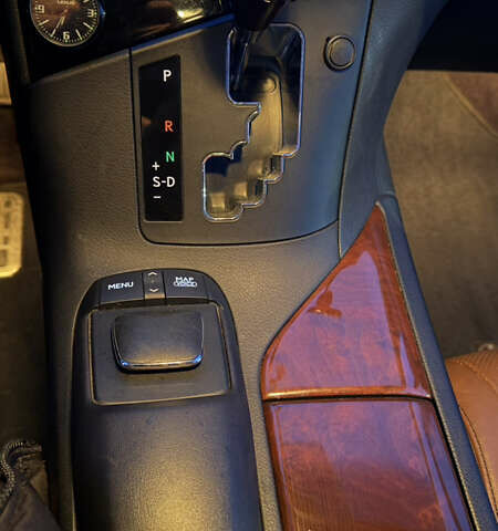 Черный Лексус РХ, объемом двигателя 3.46 л и пробегом 208 тыс. км за 24800 $, фото 7 на Automoto.ua