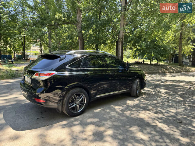 Лексус РХ 2013 у Кривому Розі на Automoto.ua Чорний Лексус РХ, об'ємом двигуна 2.67 л та пробігом 122 тис. км за 19999 $, фото 10 на Automoto.ua