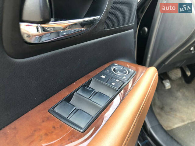 Черный Лексус РХ, объемом двигателя 3.5 л и пробегом 172 тыс. км за 24300 $, фото 20 на Automoto.ua
