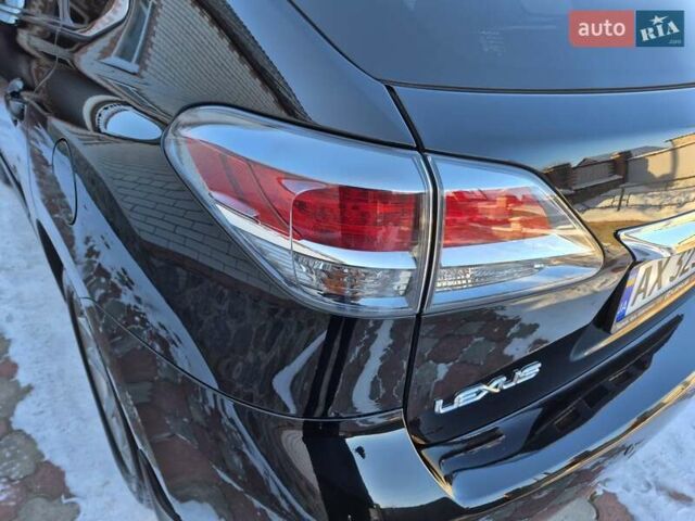 Черный Лексус РХ, объемом двигателя 3.46 л и пробегом 190 тыс. км за 21500 $, фото 28 на Automoto.ua