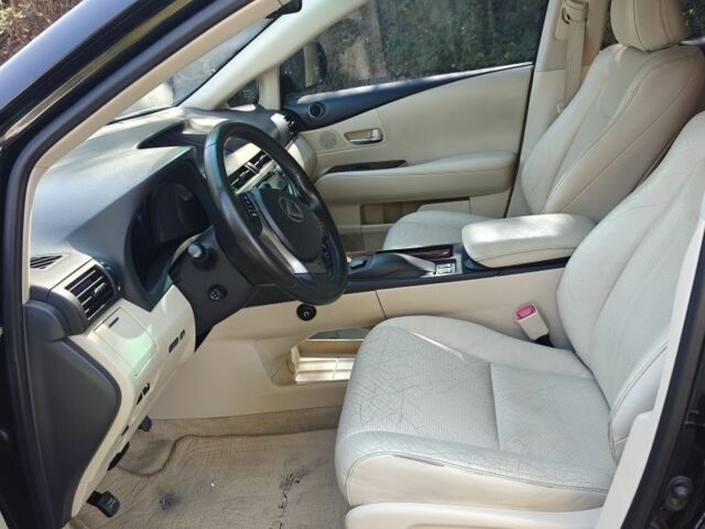 Черный Лексус РХ, объемом двигателя 3.5 л и пробегом 260 тыс. км за 18000 $, фото 7 на Automoto.ua