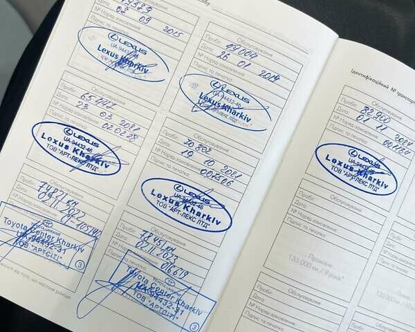 Черный Лексус РХ, объемом двигателя 2.67 л и пробегом 84 тыс. км за 21500 $, фото 80 на Automoto.ua