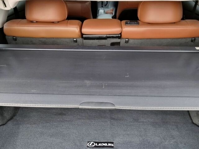 Черный Лексус РХ, объемом двигателя 3.5 л и пробегом 165 тыс. км за 15450 $, фото 24 на Automoto.ua