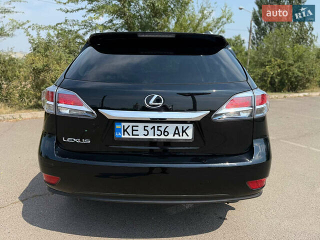 Черный Лексус РХ, объемом двигателя 2.67 л и пробегом 122 тыс. км за 19700 $, фото 22 на Automoto.ua