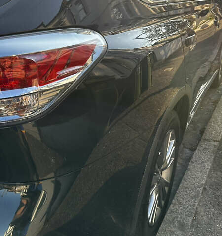 Чорний Лексус РХ, об'ємом двигуна 3.5 л та пробігом 190 тис. км за 24300 $, фото 1 на Automoto.ua