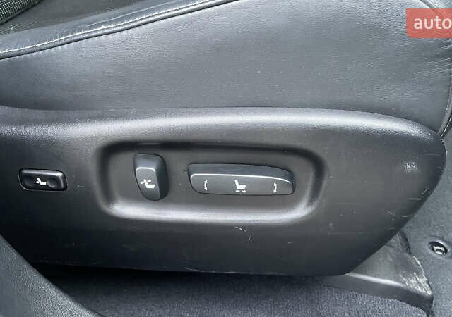 Черный Лексус РХ, объемом двигателя 3.46 л и пробегом 192 тыс. км за 18999 $, фото 7 на Automoto.ua