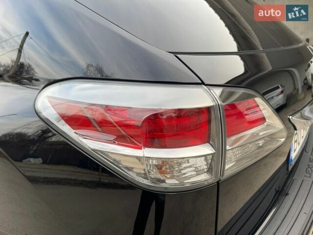 Черный Лексус РХ, объемом двигателя 3.46 л и пробегом 165 тыс. км за 20900 $, фото 26 на Automoto.ua