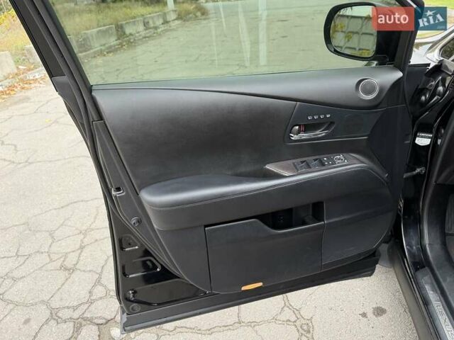 Лексус РХ 2014 у Дніпро (Дніпропетровську) на Automoto.ua Чорний Лексус РХ, об'ємом двигуна 3.46 л та пробігом 80 тис. км за 18900 $, фото 20 на Automoto.ua