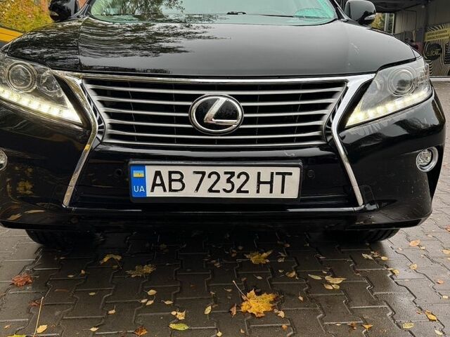 Черный Лексус РХ, объемом двигателя 3.46 л и пробегом 267 тыс. км за 18900 $, фото 20 на Automoto.ua