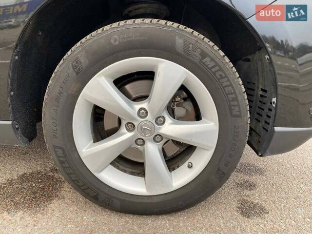 Чорний Лексус РХ, об'ємом двигуна 3.46 л та пробігом 131 тис. км за 20900 $, фото 20 на Automoto.ua