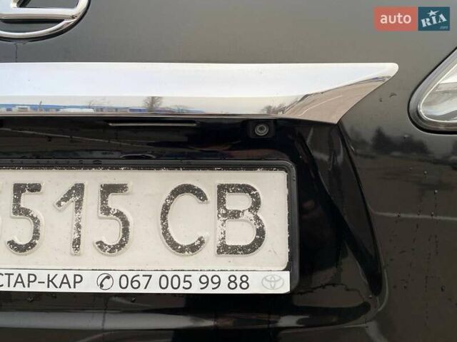 Чорний Лексус РХ, об'ємом двигуна 3.46 л та пробігом 131 тис. км за 20900 $, фото 12 на Automoto.ua