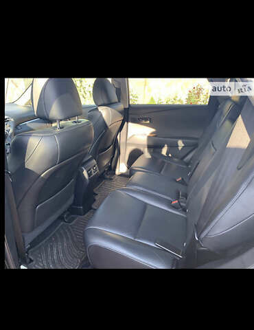 Черный Лексус РХ, объемом двигателя 3.46 л и пробегом 125 тыс. км за 28000 $, фото 4 на Automoto.ua