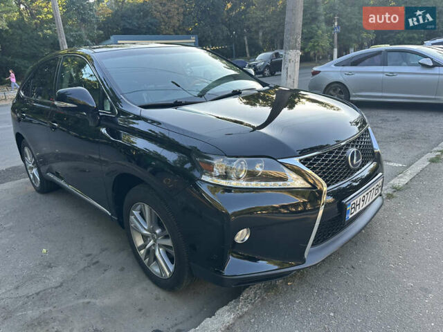 Лексус РХ 2014 в Одессе на Automoto.ua Черный Лексус РХ, объемом двигателя 3.46 л и пробегом 128 тыс. км за 28000 $, фото 1 на Automoto.ua