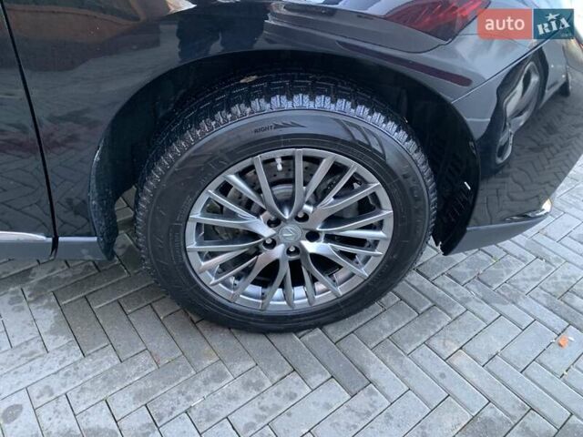 Черный Лексус РХ, объемом двигателя 3.46 л и пробегом 175 тыс. км за 18777 $, фото 4 на Automoto.ua