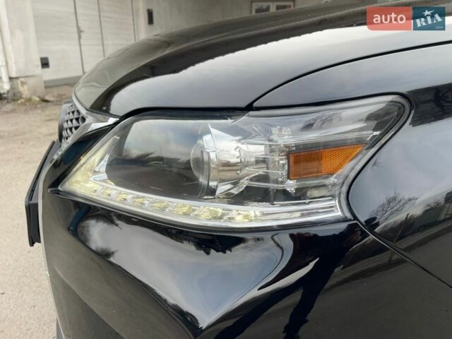Черный Лексус РХ, объемом двигателя 3.46 л и пробегом 165 тыс. км за 20900 $, фото 24 на Automoto.ua