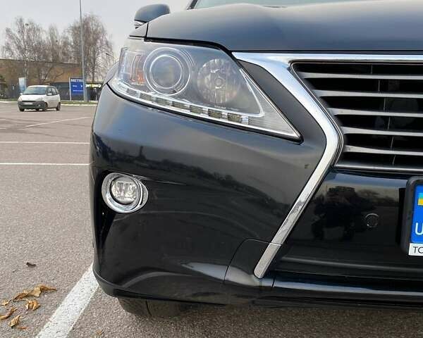 Чорний Лексус РХ, об'ємом двигуна 3.46 л та пробігом 131 тис. км за 20900 $, фото 13 на Automoto.ua