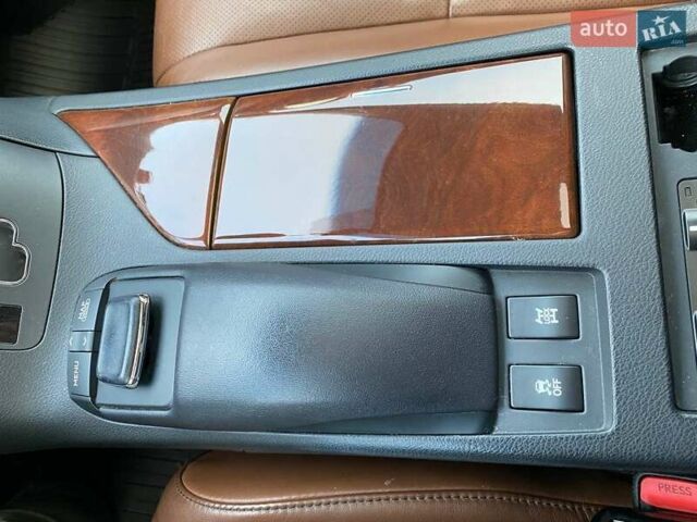 Чорний Лексус РХ, об'ємом двигуна 3.46 л та пробігом 131 тис. км за 20900 $, фото 8 на Automoto.ua