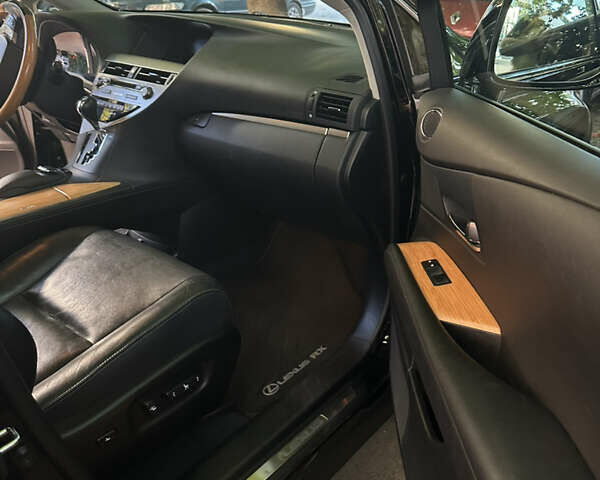 Лексус РХ 2014 в Одессе на Automoto.ua Черный Лексус РХ, объемом двигателя 3.46 л и пробегом 128 тыс. км за 28000 $, фото 11 на Automoto.ua