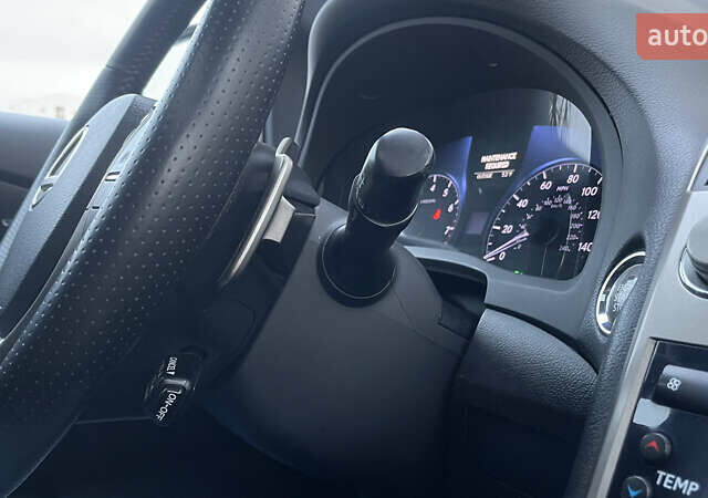 Черный Лексус РХ, объемом двигателя 3.46 л и пробегом 192 тыс. км за 18300 $, фото 31 на Automoto.ua