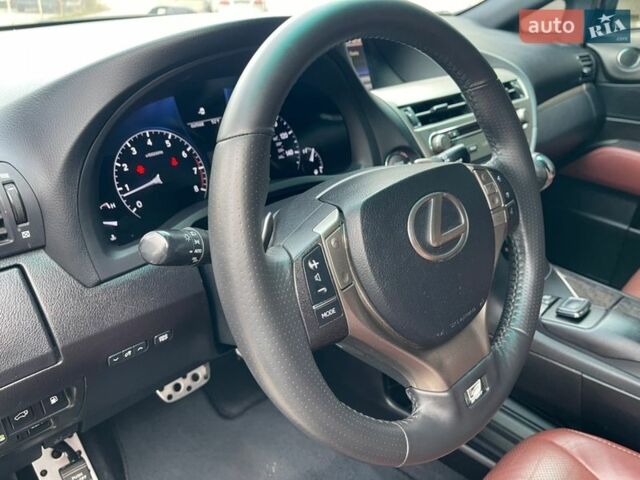 Черный Лексус РХ, объемом двигателя 3.46 л и пробегом 165 тыс. км за 20900 $, фото 36 на Automoto.ua