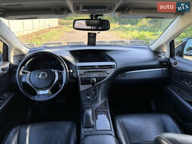 Черный Лексус РХ, объемом двигателя 3.46 л и пробегом 167 тыс. км за 23900 $, фото 28 на Automoto.ua