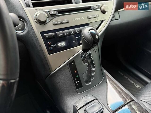 Лексус РХ 2014 у Дніпро (Дніпропетровську) на Automoto.ua Чорний Лексус РХ, об'ємом двигуна 3.46 л та пробігом 80 тис. км за 18900 $, фото 23 на Automoto.ua