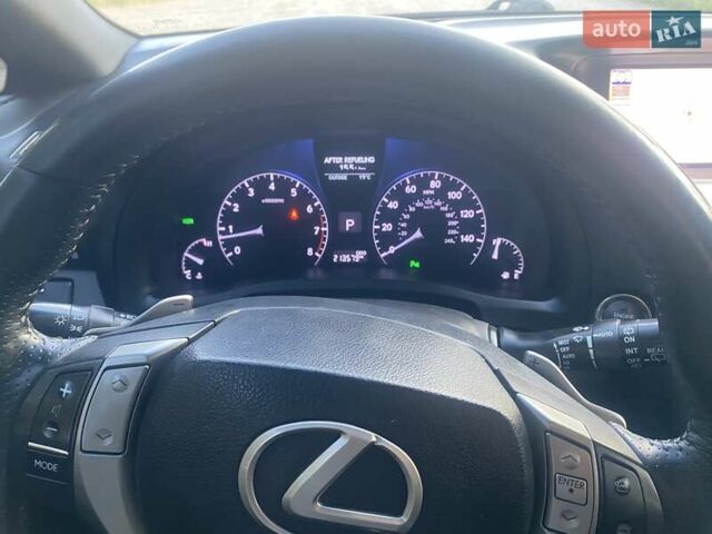 Чорний Лексус РХ, об'ємом двигуна 3.46 л та пробігом 226 тис. км за 18500 $, фото 4 на Automoto.ua