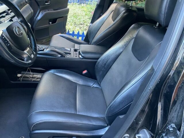 Черный Лексус РХ, объемом двигателя 3.5 л и пробегом 213 тыс. км за 19500 $, фото 7 на Automoto.ua
