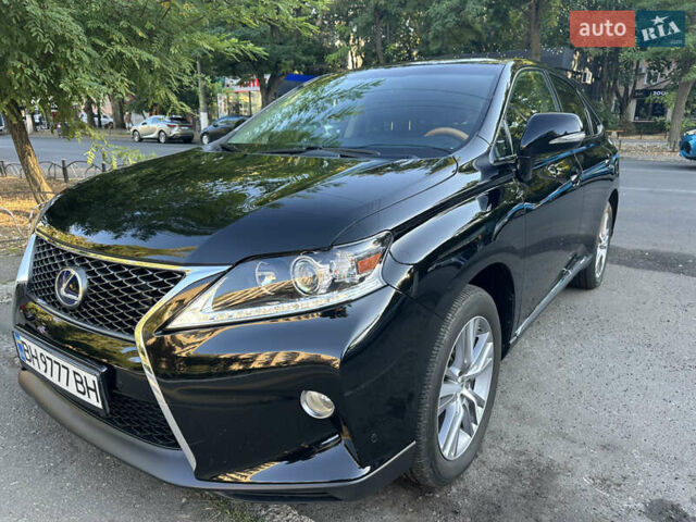 Лексус РХ 2014 в Одессе на Automoto.ua Черный Лексус РХ, объемом двигателя 3.46 л и пробегом 128 тыс. км за 28000 $, фото 2 на Automoto.ua