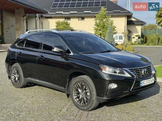 Черный Лексус РХ, объемом двигателя 3.46 л и пробегом 136 тыс. км за 22999 $, фото 34 на Automoto.ua