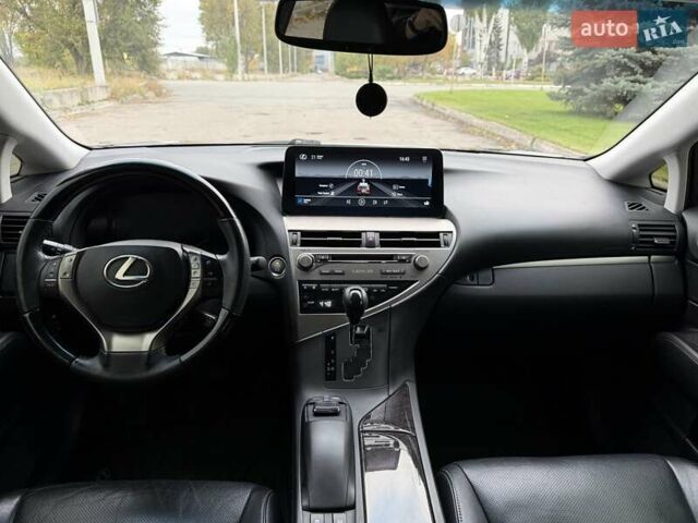 Лексус РХ 2014 у Дніпро (Дніпропетровську) на Automoto.ua Чорний Лексус РХ, об'ємом двигуна 3.46 л та пробігом 80 тис. км за 18900 $, фото 12 на Automoto.ua