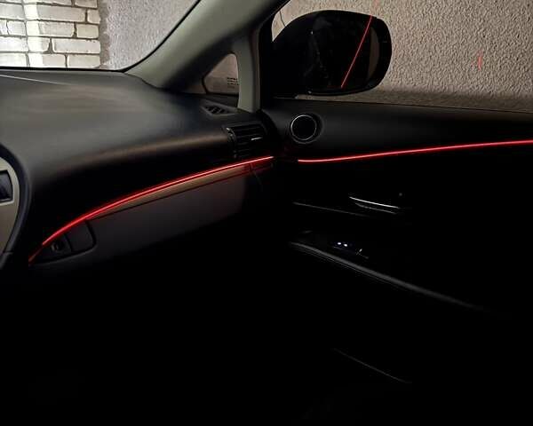 Черный Лексус РХ, объемом двигателя 3.46 л и пробегом 136 тыс. км за 22999 $, фото 89 на Automoto.ua