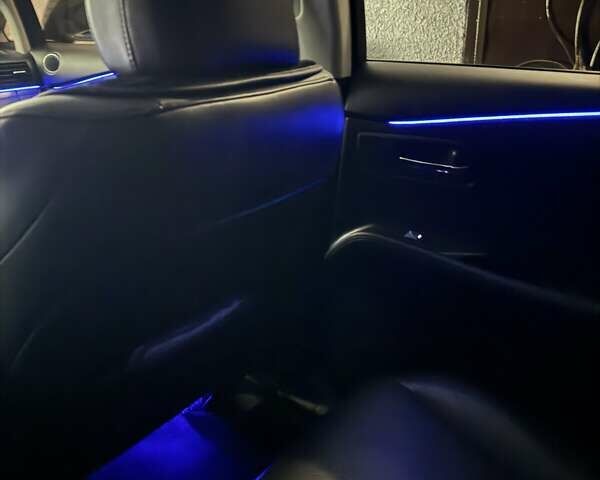 Черный Лексус РХ, объемом двигателя 3.46 л и пробегом 136 тыс. км за 22999 $, фото 86 на Automoto.ua